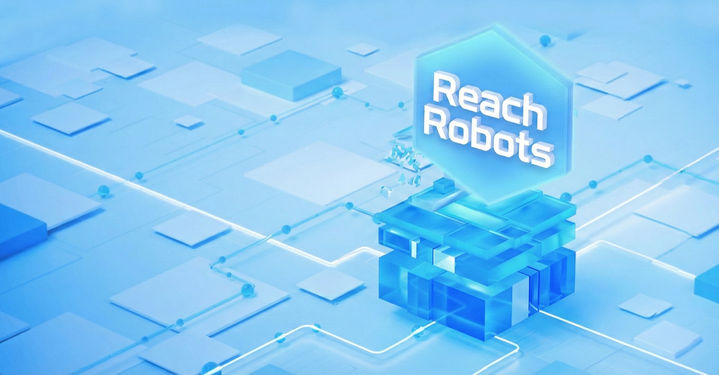 Reach Robots Banner